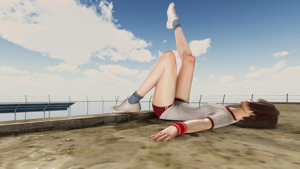 图片[2]-【PC】🐰 Ecchi老师-1-9+圣诞节特别篇 🐰-星河资源网