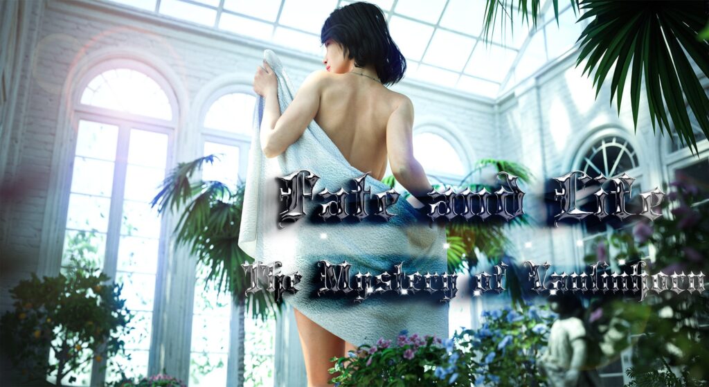 图片[1]-【PC+安卓】🐰 命运与生命：沃林霍恩之谜Ch.13 完结 🐰-星河资源网