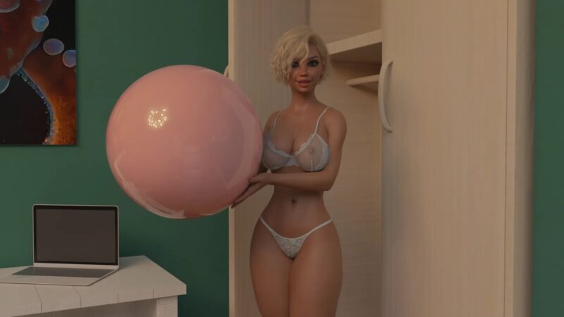 【PC+安卓】🐰 性爱机器人II：重新校准 Sexbot II: Recalibrated ver2.02 🐰-星河资源网