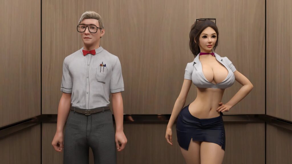 图片[7]-【PC+安卓】🐰 性爱机器人II：重新校准 Sexbot II: Recalibrated ver2.02 🐰-星河资源网