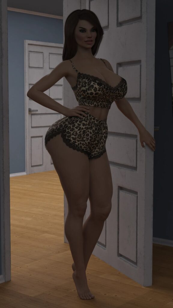 图片[2]-【PC+安卓】🐰 性爱机器人II：重新校准 Sexbot II: Recalibrated ver2.02 🐰-星河资源网