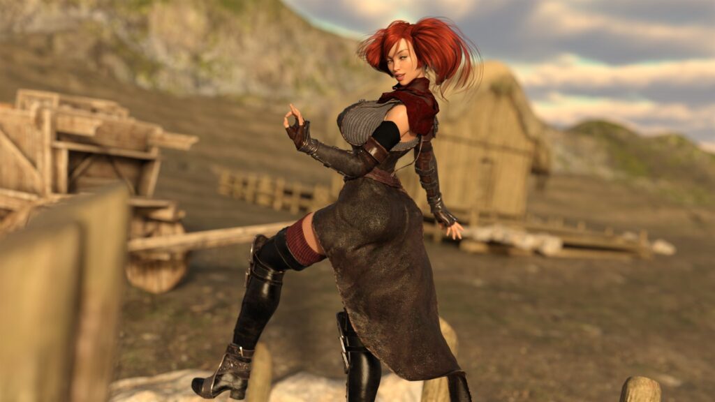 图片[1]-【PC+安卓】🐰 暴风雪ver0.9 DR 🐰-星河资源网