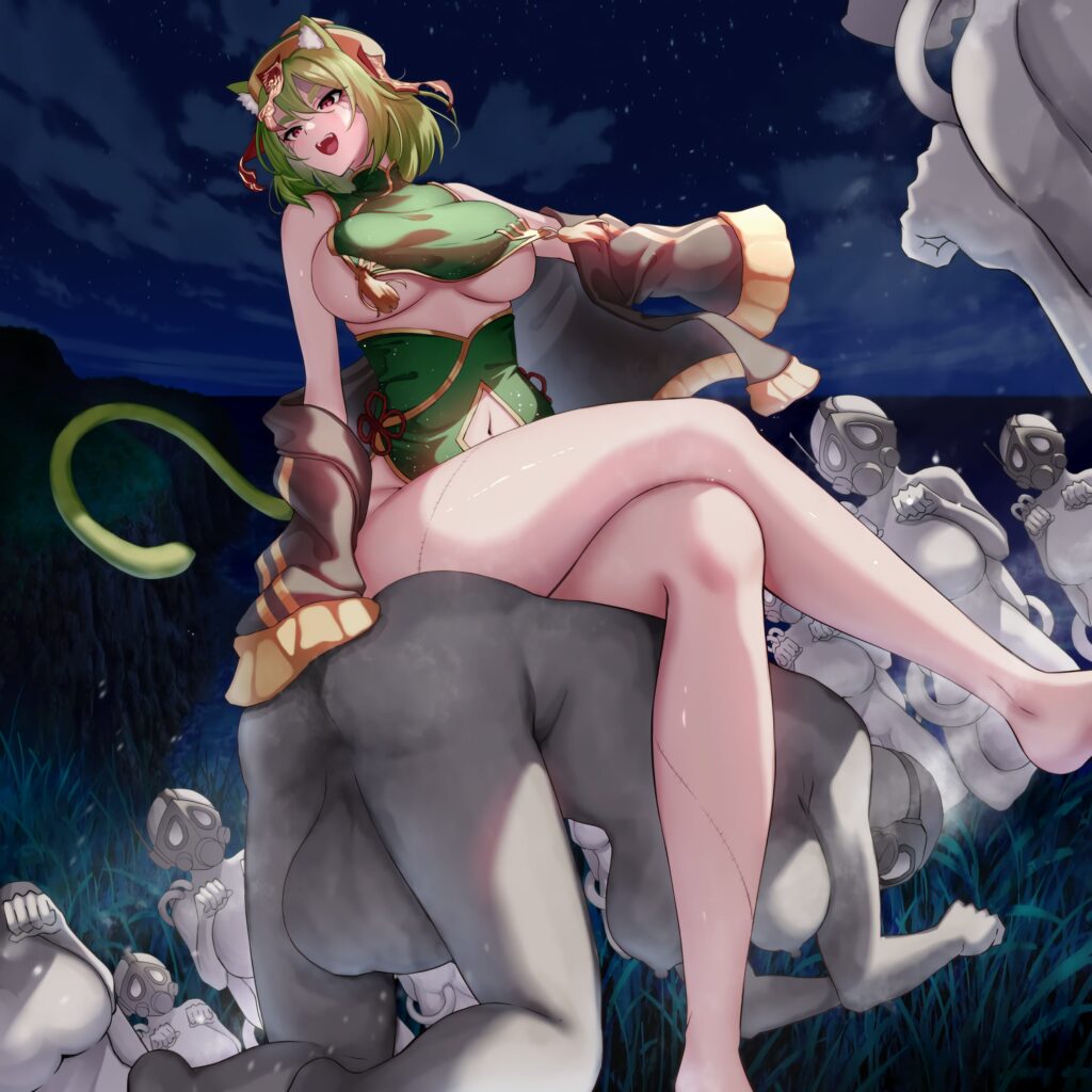 图片[5]-【PC+安卓】🤒 Succubus & Magic ver5.23 🤒-星河资源网