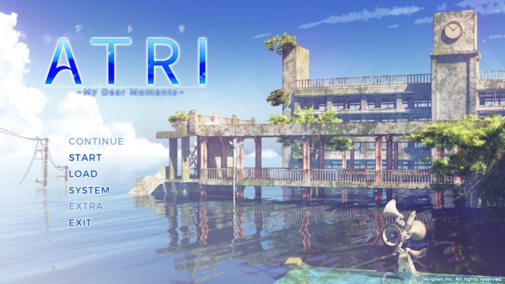 图片[1]-【PC】ATRI -My Dear Moments--星河资源网