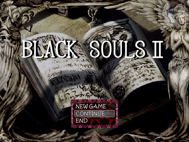 图片[1]-【PC+安卓】BLACK SOULS Ⅱ Ver.4.4-星河资源网