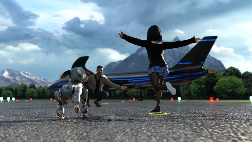 图片[3]-【PC+安卓】🐰 仿生人 Artemis V0.5.0 🐰-星河资源网