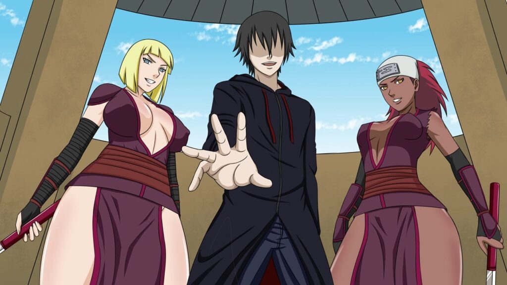 图片[8]-【PC+安卓】🤩 火影同人:忍者后宫-异族崛起 Ver2.21a 🤩-星河资源网