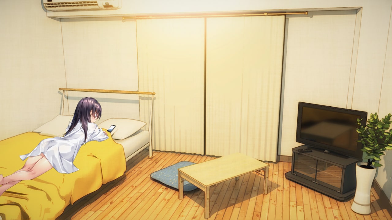 【PC+安卓】家出少女：1 room Ver1.23 [SLG中文/PC+安卓/骑兵完结版]-星河资源网