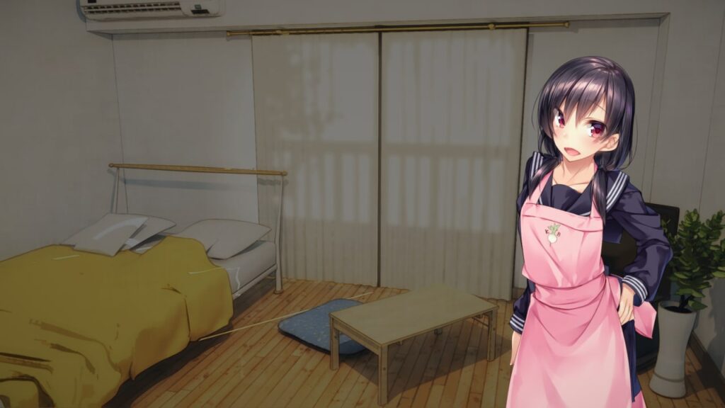 图片[2]-【PC+安卓】家出少女：1 room Ver1.23 [SLG中文/PC+安卓/骑兵完结版]-星河资源网