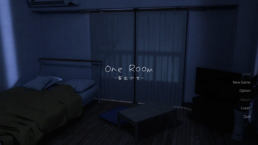 图片[1]-【PC+安卓】家出少女：1 room Ver1.23 [SLG中文/PC+安卓/骑兵完结版]-星河资源网