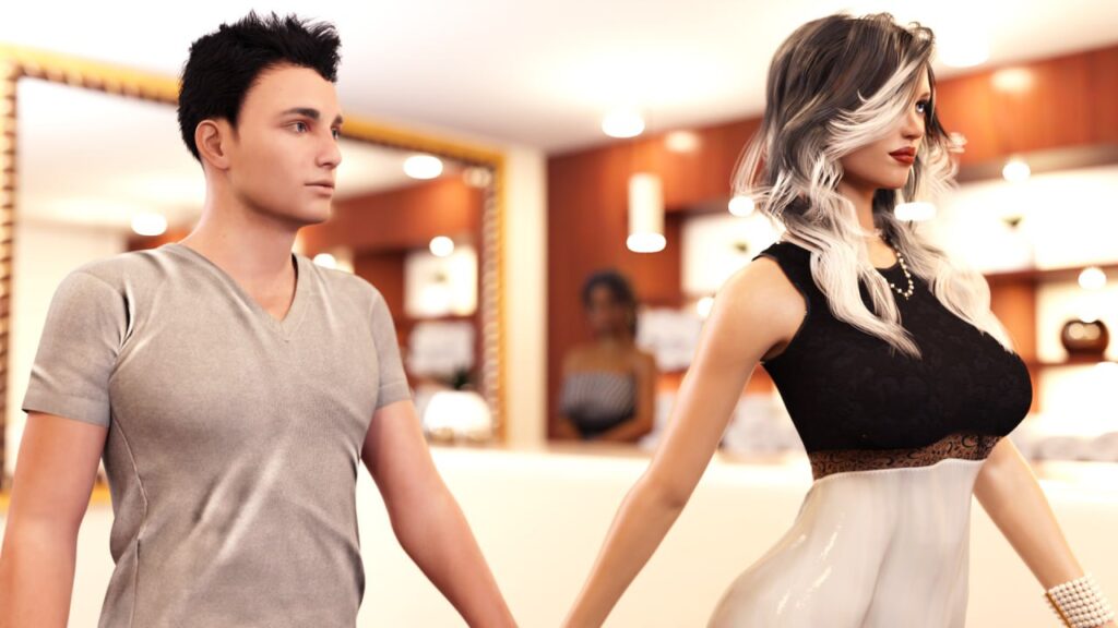 图片[6]-【PC】失忆 Amnesia-version_0.91a【3D/SLG/汉化PC/动态/步兵 】-星河资源网