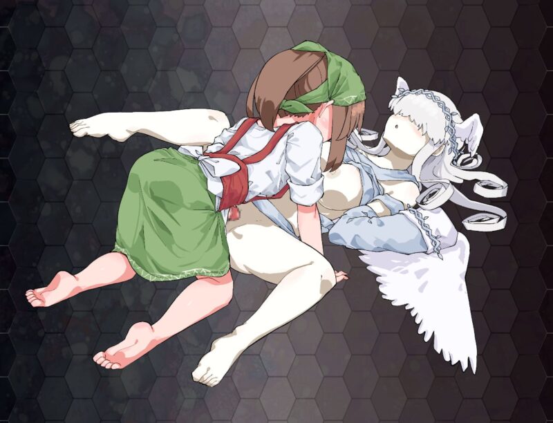 【PC+安卓】Futanari 驯魔师 Eliza-星河资源网