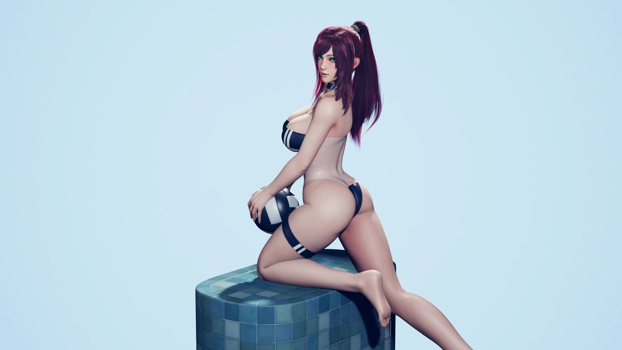 【PC】Wet City v1.0-星河资源网