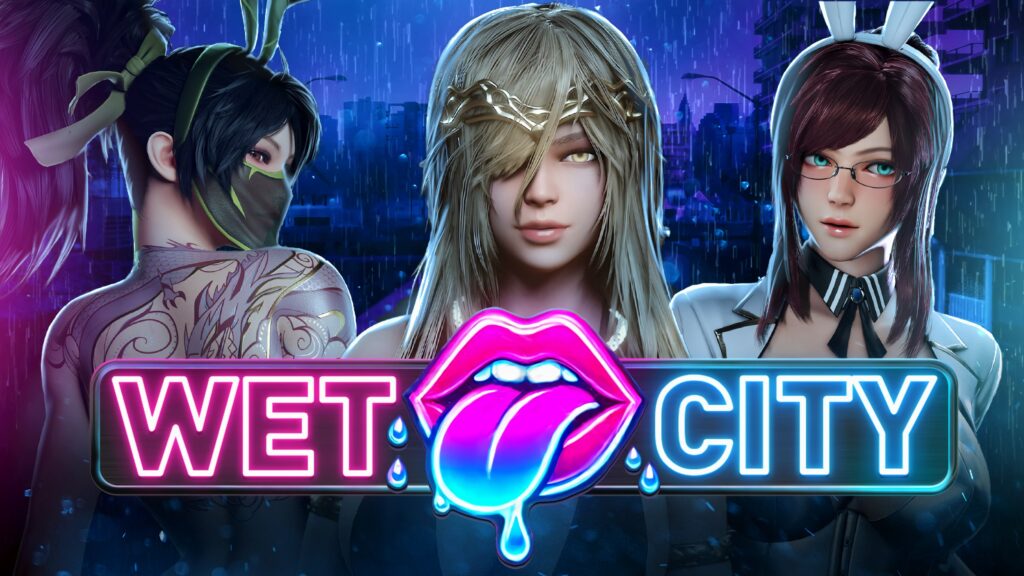 图片[1]-【PC】Wet City v1.0-星河资源网