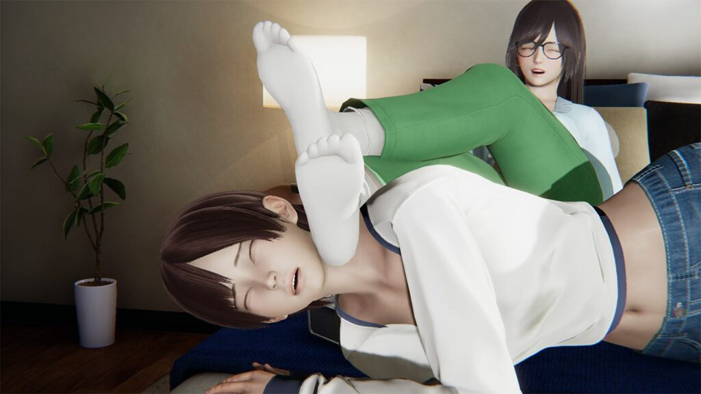 图片[5]-【PC+安卓】🤩 脚下的正常生活 Normal Life Under Feet S2 V2.8 🤩-星河资源网