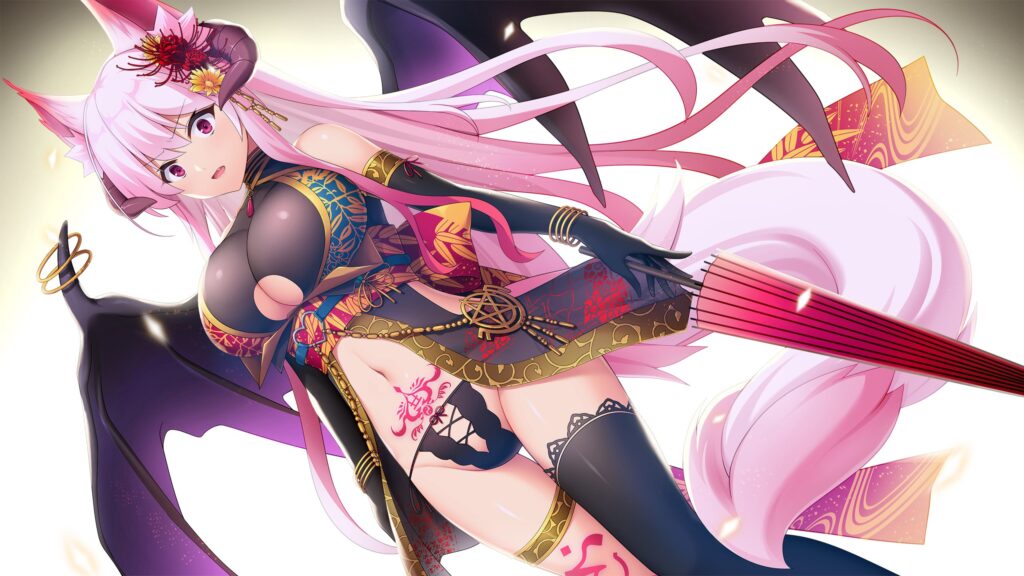 图片[7]-【PC】❄️ 魅魔世界TE～抵抗诱惑吧:在魅魔统治的世界中～ ❄️-星河资源网