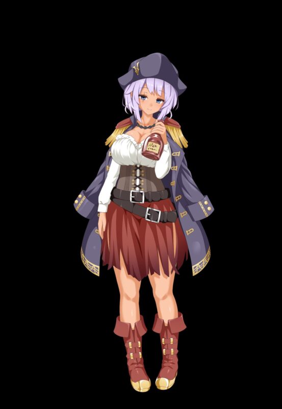 【PC+Mac】🐰 神彩乙女 ～窥视色彩的暴利商人～ 🐰-星河资源网