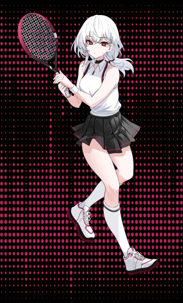 图片[2]-【pc】🦋 网球天使EX🦋-星河资源网