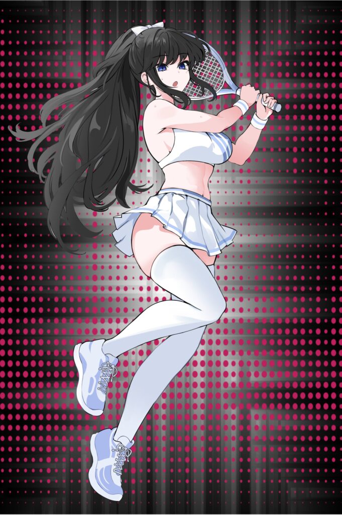 图片[3]-【pc】🦋 网球天使EX🦋-星河资源网