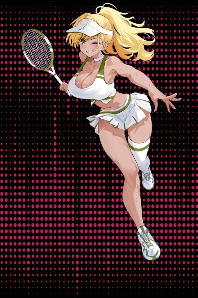 图片[4]-【pc】🦋 网球天使EX🦋-星河资源网