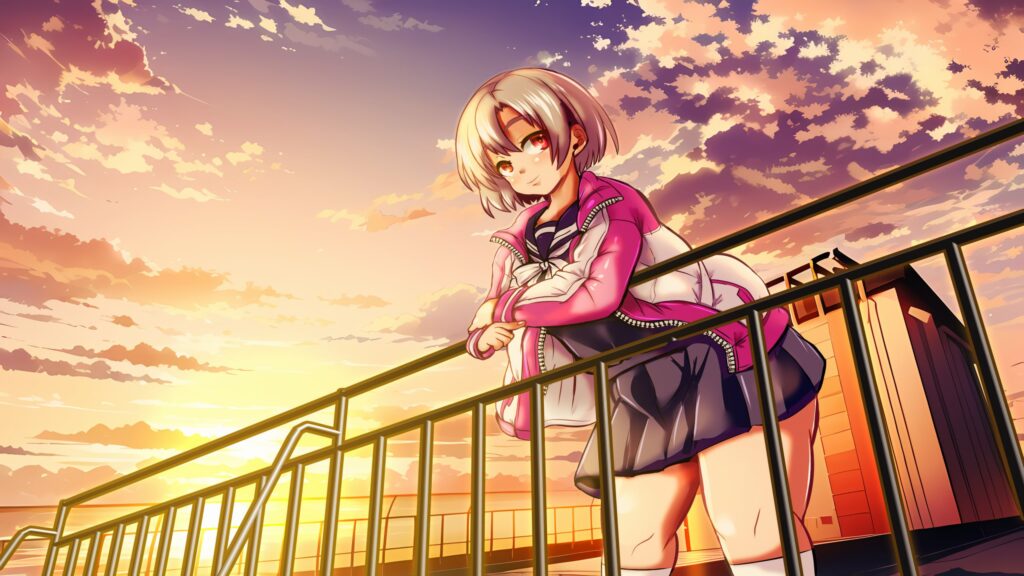 图片[2]-【pc+安卓】🤒 学园特警部 🤒-星河资源网