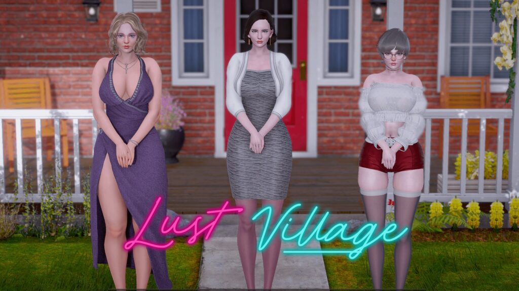 图片[1]-【pc+安卓】🎐欲望村 欲望小镇 Lust Village v0.85🎐-星河资源网