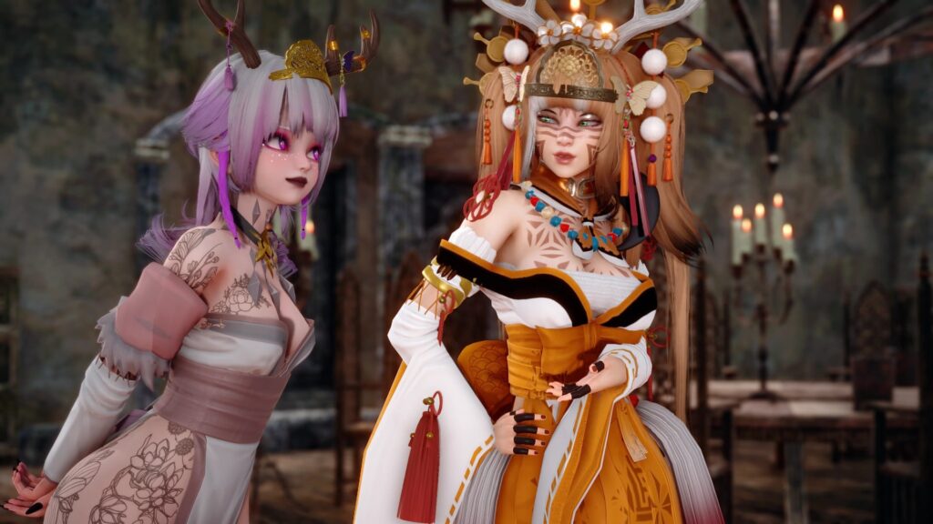 图片[10]-【pc+安卓】🐰神之召唤 God’s Call Ver1.6.1🐰-星河资源网