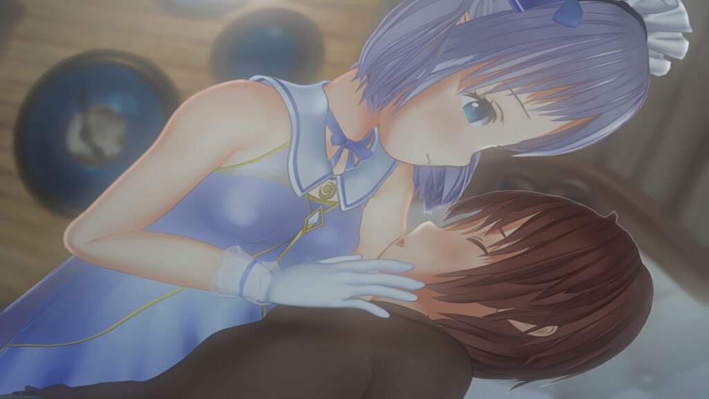 图片[5]-【pc】🤩 阁楼上的沉睡公主 ver.1.30 🤩-星河资源网