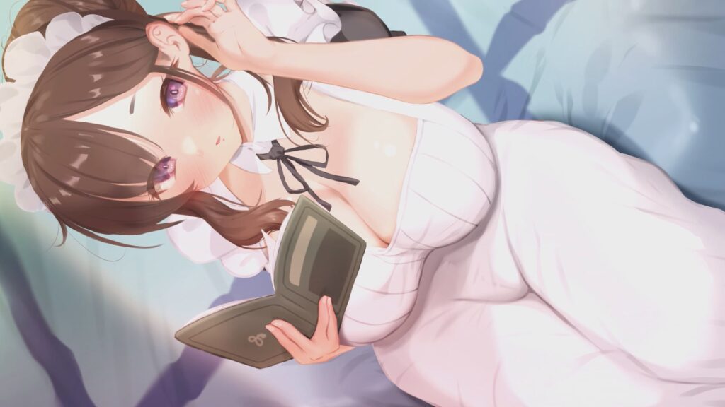 图片[8]-【pc+安卓】🐰 女仆陷阱Ver0.5.3 🐰-星河资源网