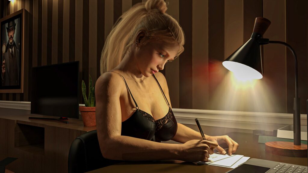 图片[6]-【pc+安卓】🐰 我们的家园 Our Home Ver3.02.00 🐰-星河资源网