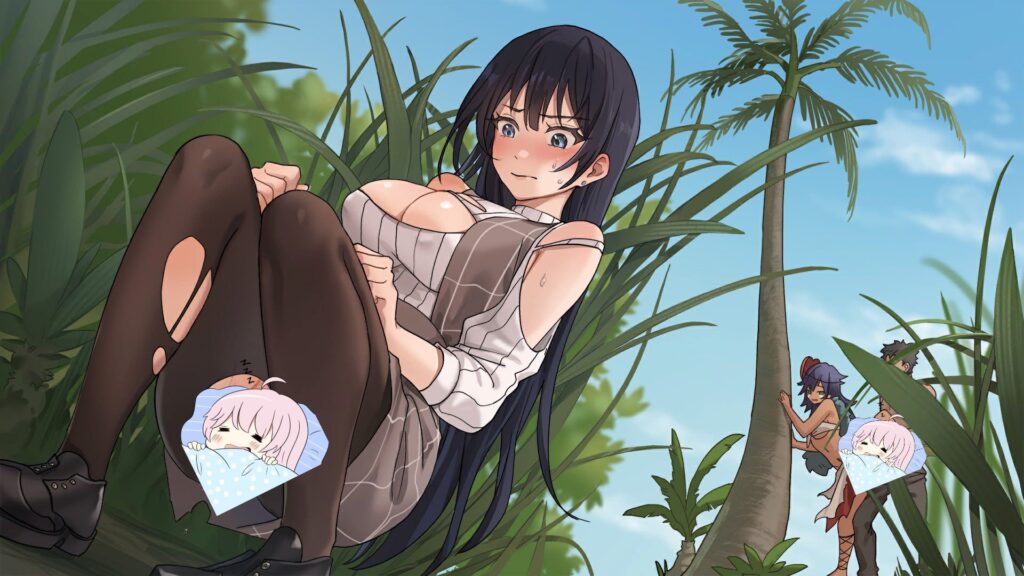 图片[4]-【pc】🥳 荒島 X 愛 X 求生Ver1.08 🥳-星河资源网