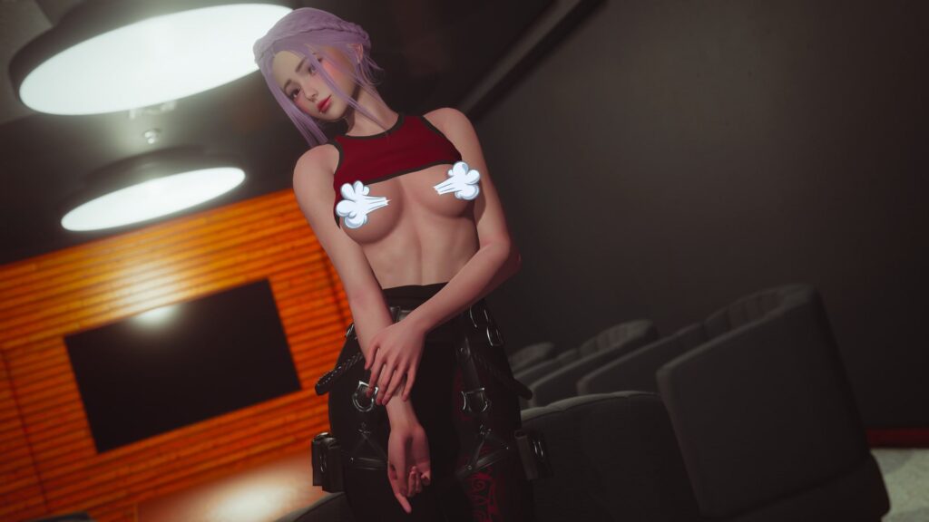 图片[6]-【pc+安卓】🐰改变生活的选择/西卡 Sicae Ep7 🐰-星河资源网