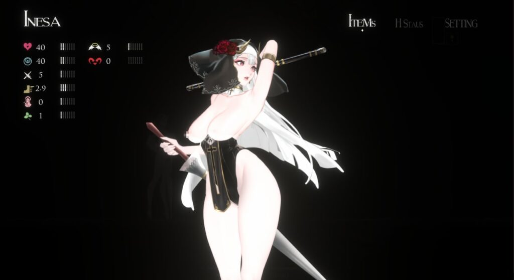 图片[2]-【pc】🦋棘罪的修女-伊妮莎 ThornSin v0.7.5🦋-星河资源网