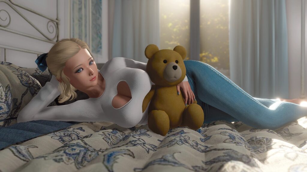 图片[3]-【pc+安卓】🐰 涟漪 Ripples ver 0.8 🐰-星河资源网