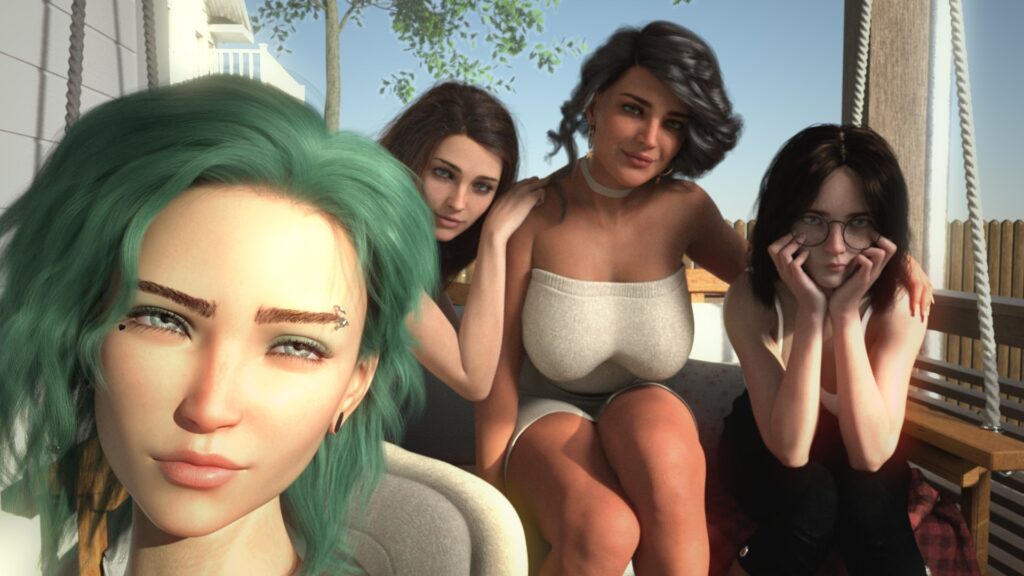 图片[9]-【pc+安卓】🐰 家庭迷恋 🐰-星河资源网