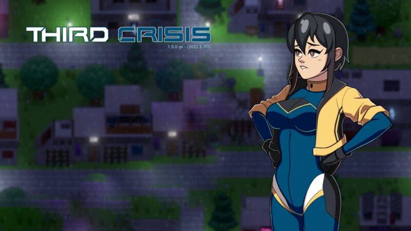 【pc+安卓】🤒 第三次危机 Third Crisis Ver1.10 🤒-星河资源网