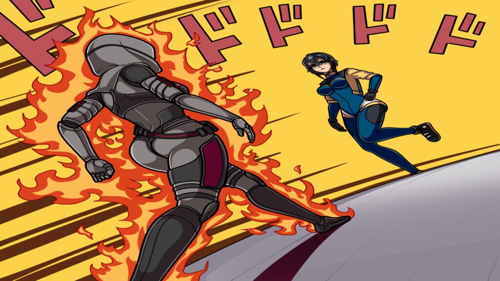 图片[5]-【pc+安卓】🤒 第三次危机 Third Crisis Ver1.10 🤒-星河资源网