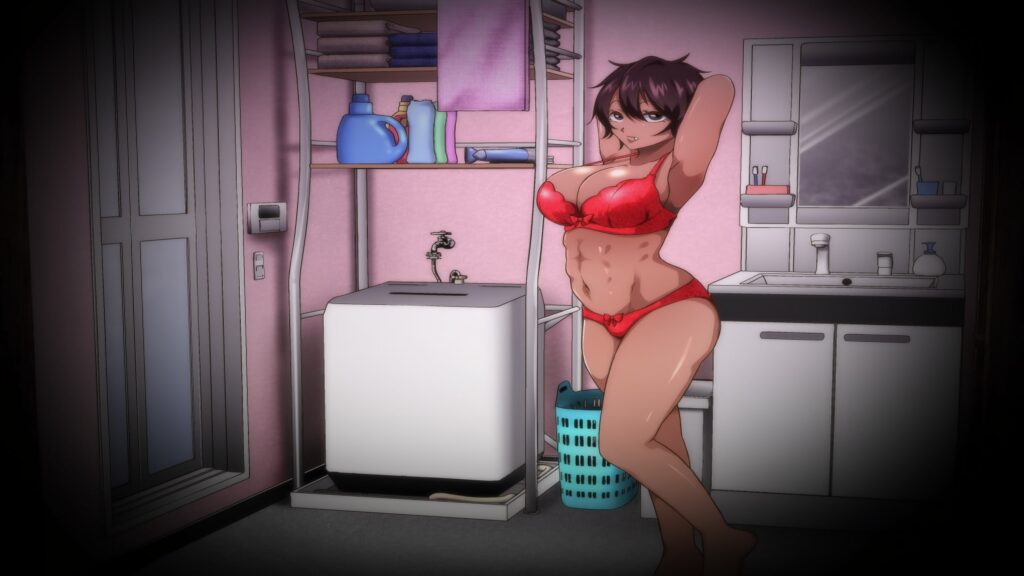 图片[4]-【pc+安卓】🤒 太阳般耀眼的她正在堕落🤒-星河资源网