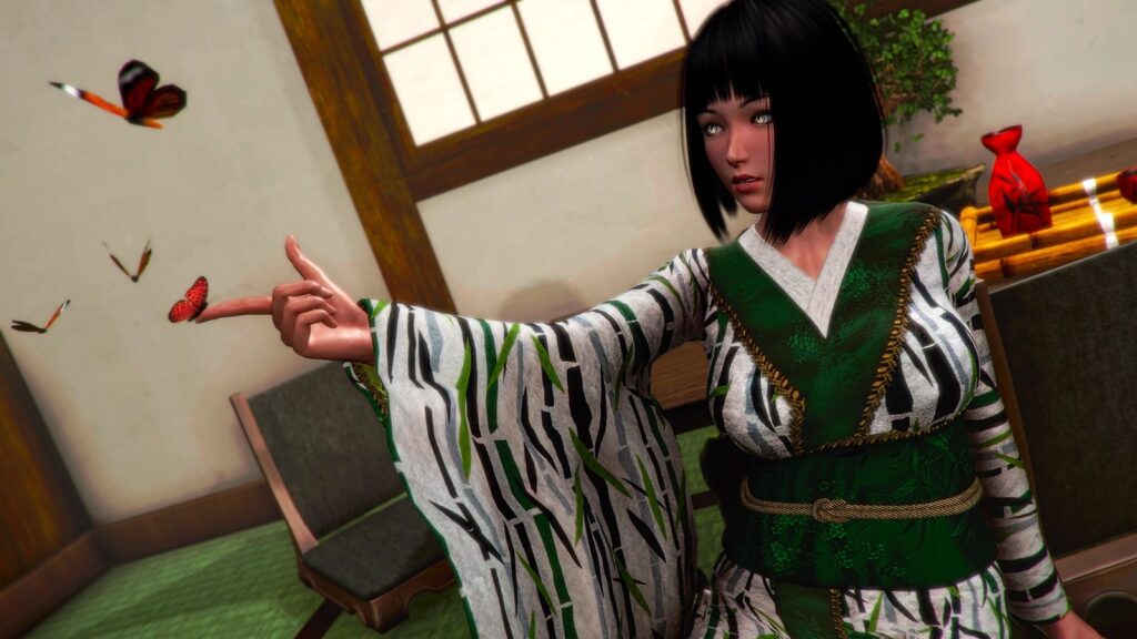 图片[2]-【pc+安卓】🤒 邪恶的红胭脂 V1.10 🤒-星河资源网