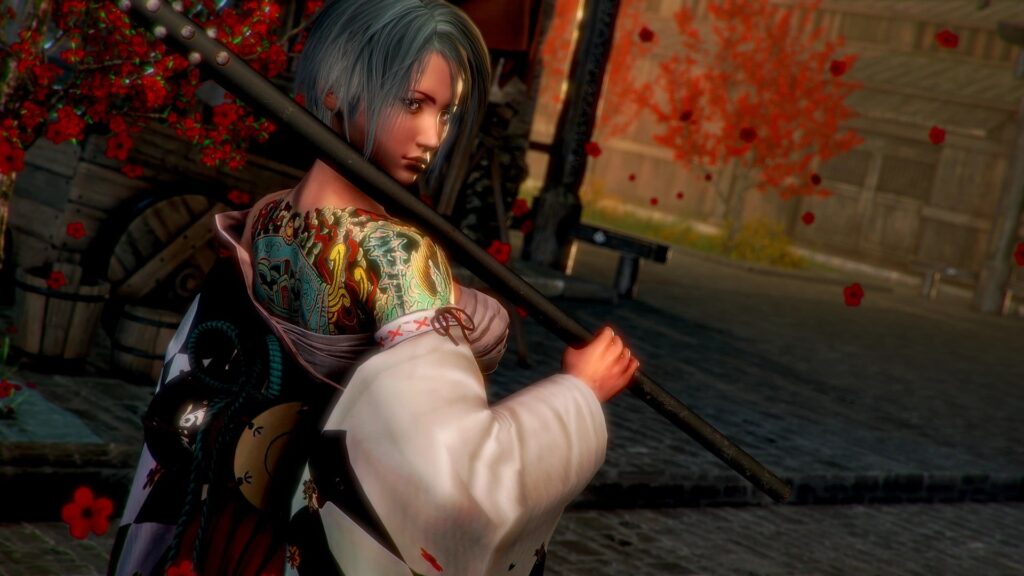 图片[4]-【pc+安卓】🤒 邪恶的红胭脂 V1.10 🤒-星河资源网