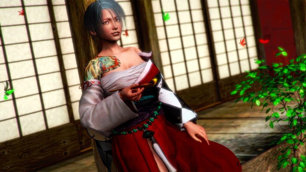 图片[5]-【pc+安卓】🤒 邪恶的红胭脂 V1.10 🤒-星河资源网