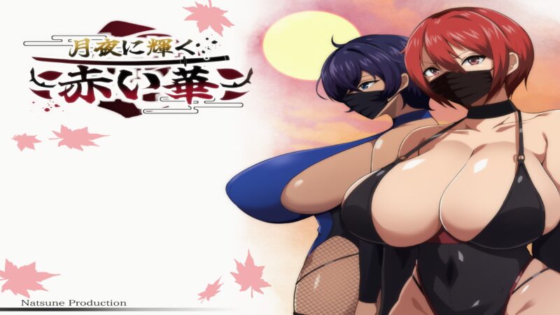 【pc+安卓】🤒 月夜下辉映的赤红之花🤒-星河资源网