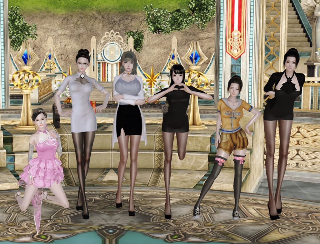 图片[4]-【PC+安卓】🤒 爱巢合集 🤒-星河资源网