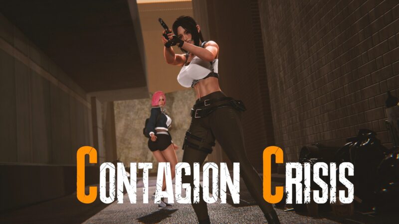 【PC+安卓】🤩 传染危机 Contagion Crisis ver0.5🤩-星河资源网