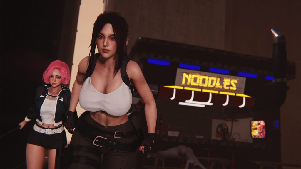 图片[3]-【PC+安卓】🤩 传染危机 Contagion Crisis ver0.5🤩-星河资源网