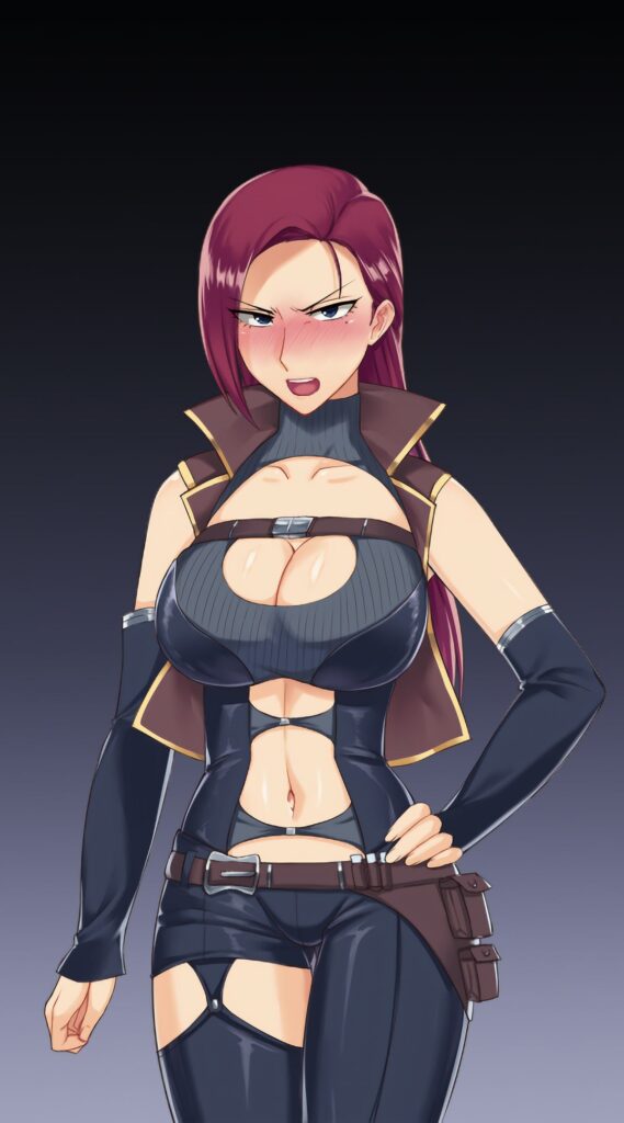 图片[3]-【PC+安卓】🤒 堕落少女：焰发的玛琪娜和遗迹之城 🤒-星河资源网