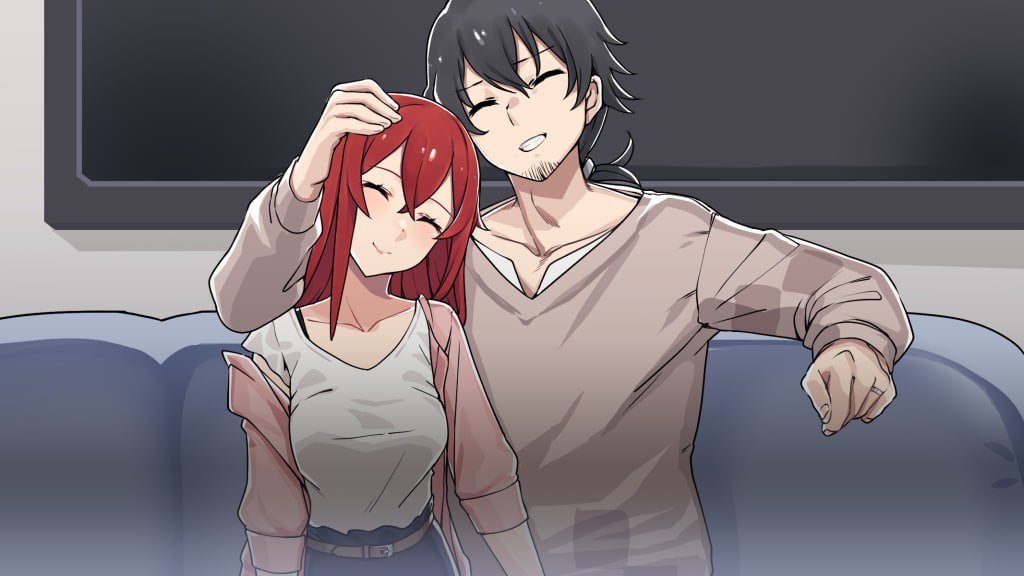 图片[4]-【PC+安卓】🤒 咖啡厅夫妻的愉快抗病生活 🤒-星河资源网