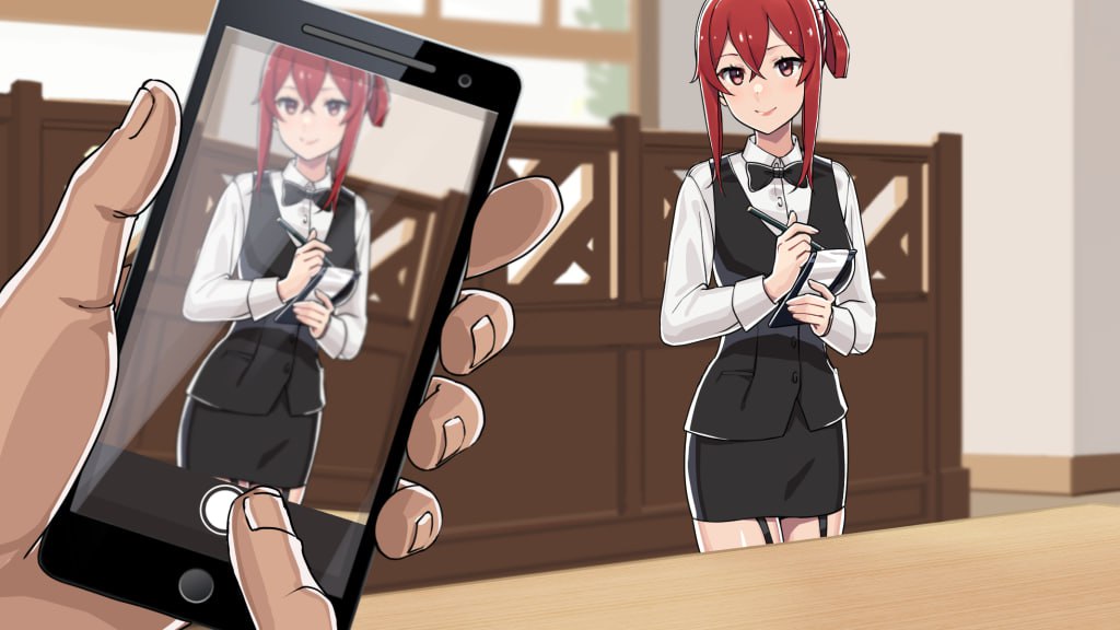 图片[3]-【PC+安卓】🤒 咖啡厅夫妻的愉快抗病生活 🤒-星河资源网