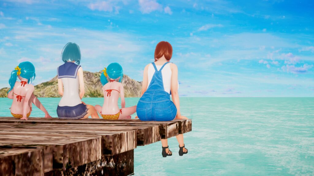 图片[10]-【PC+安卓】🐰 小青山 小绿山 Little Green Hil ver1.1[0.11] 🐰-星河资源网