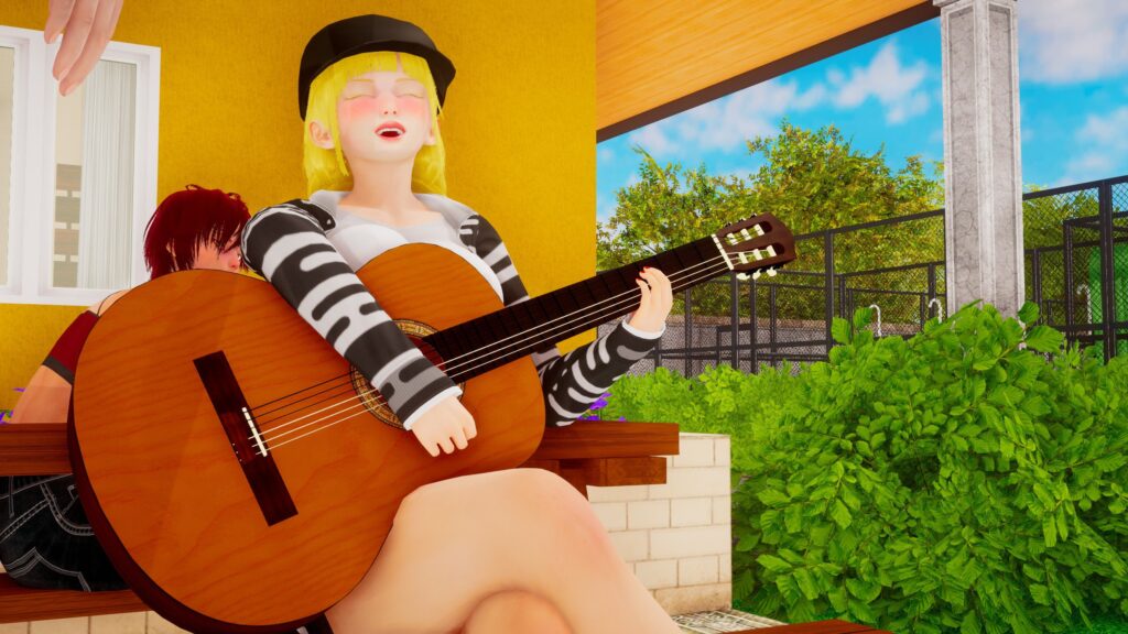 图片[4]-【PC+安卓】🐰 小青山 小绿山 Little Green Hil ver1.1[0.11] 🐰-星河资源网